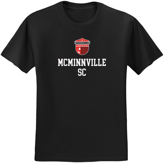 McMinnville SC Fan Tee