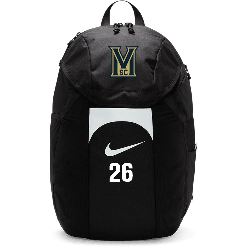 MVSC Academy Backpack