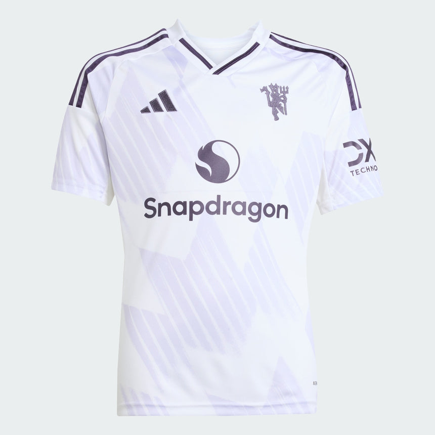 Youth Manchester United 2025/26 Away Jersey