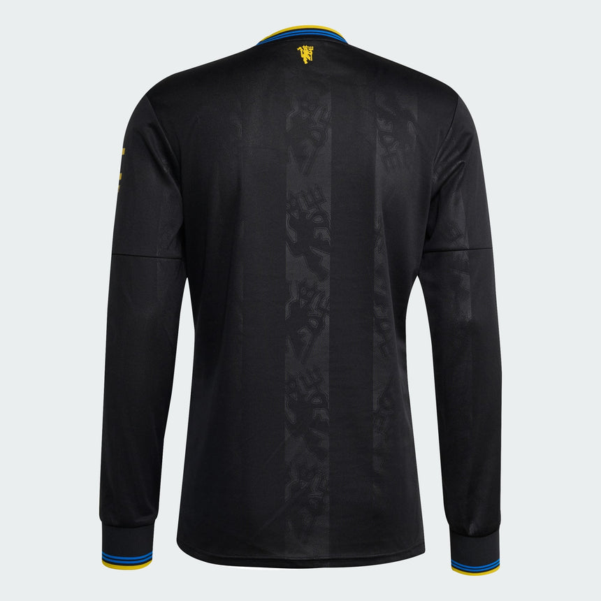 Manchester United 2025/26 Third LS Jersey
