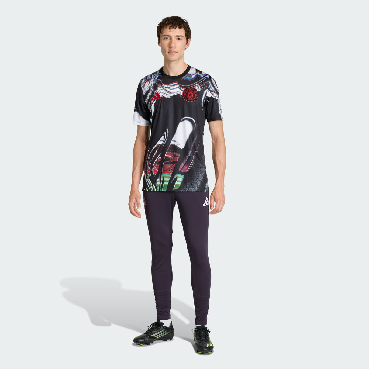 Manchester United Pre-Match Jersey
