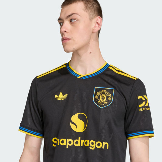 Manchester United 2025/26 Third Jersey
