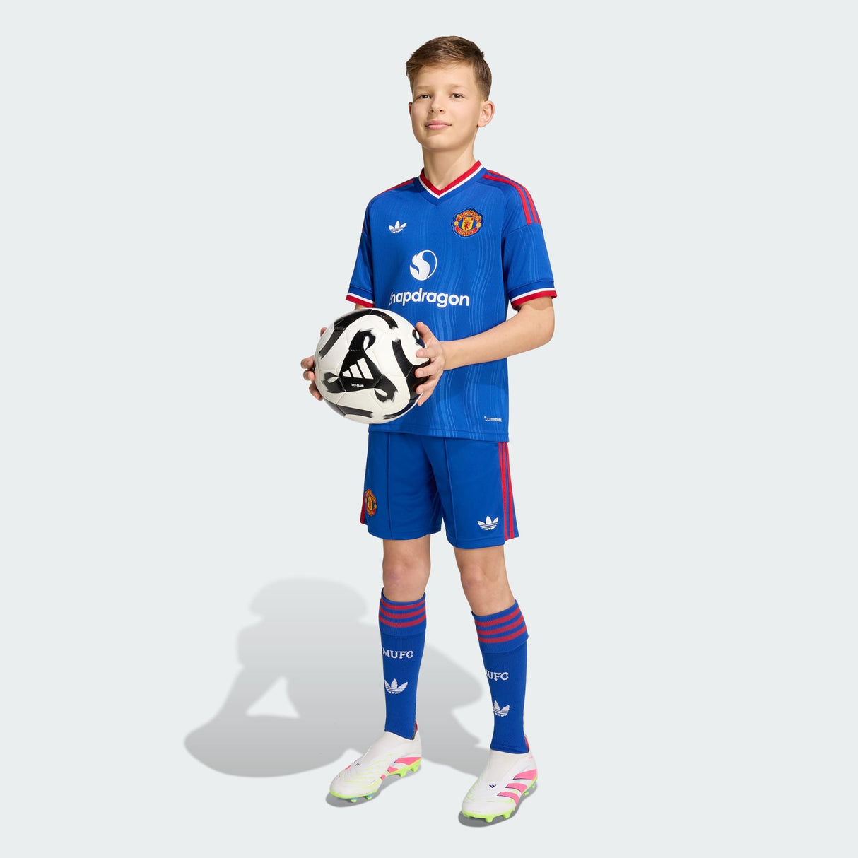 Youth Manchester United 2026/27 Away