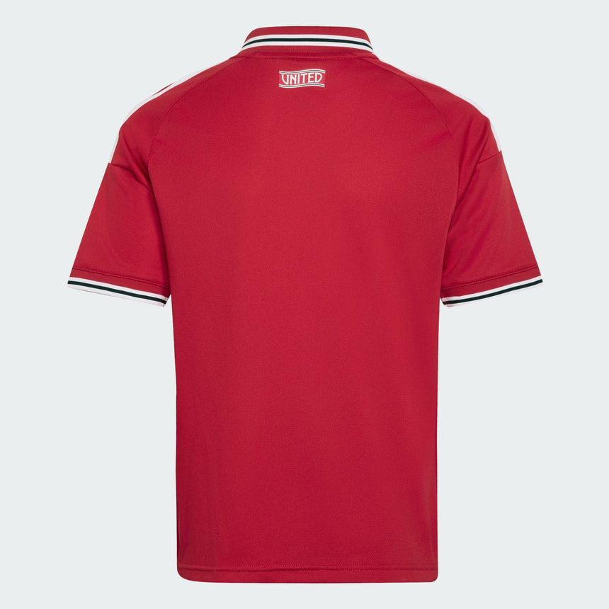 Youth Manchester United 2026/27 Home