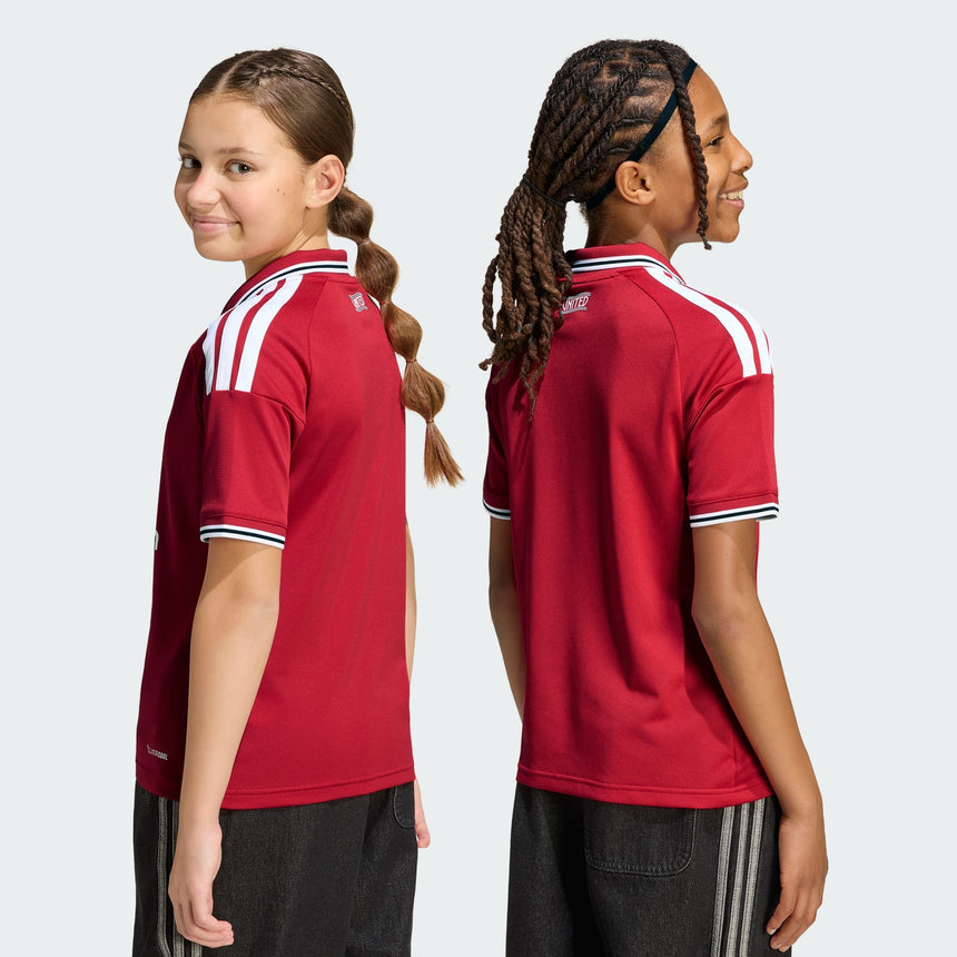 Youth Manchester United 2026/27 Home