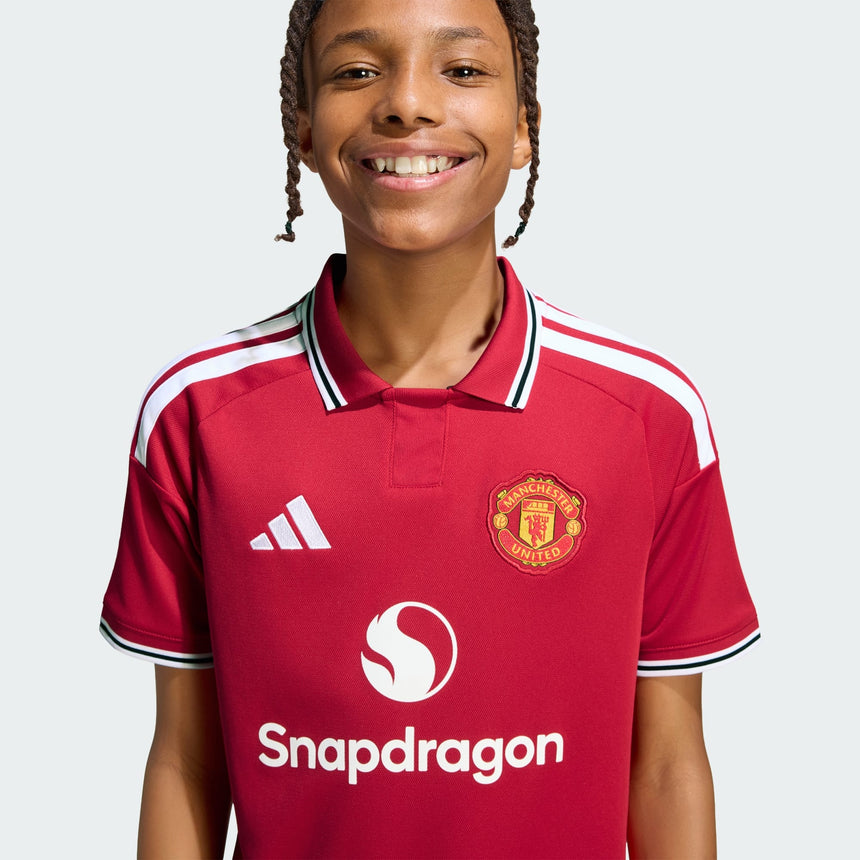 Youth Manchester United 2026/27 Home