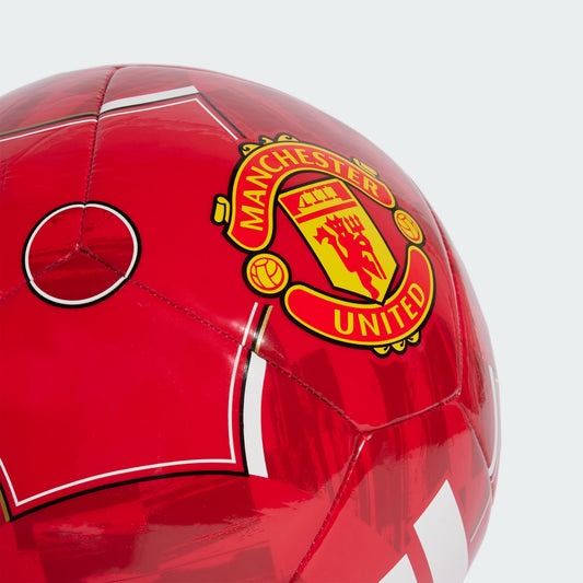 Manchester United 2025/26 Club Ball