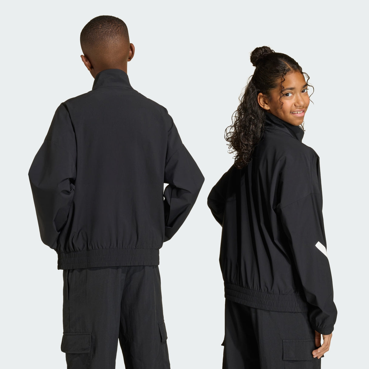 Youth Manchester United ZNE Anthem Jacket
