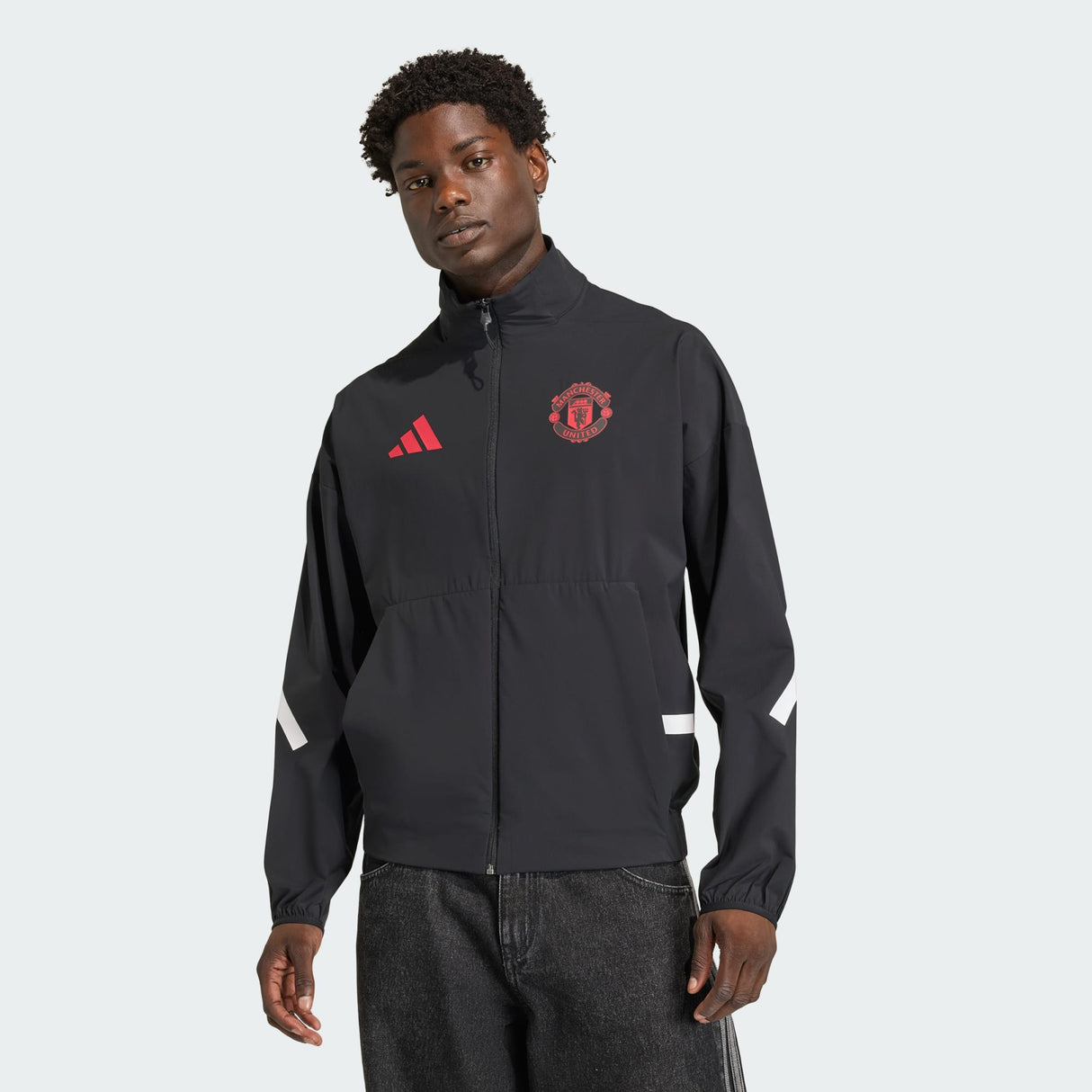 Manchester United ZNE Anthem Jacket