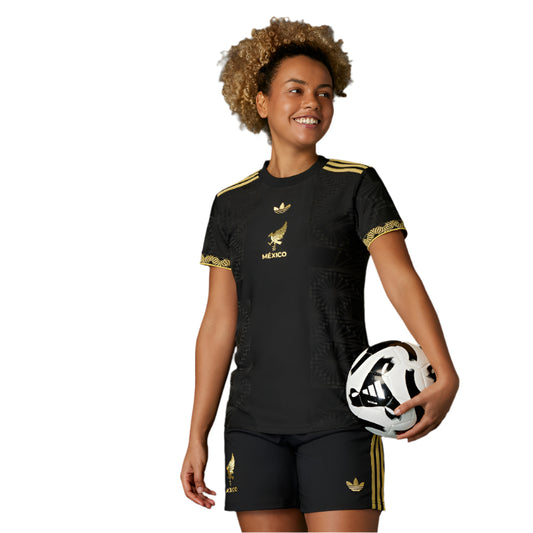 Women's Mexico Gold Cup Jersey