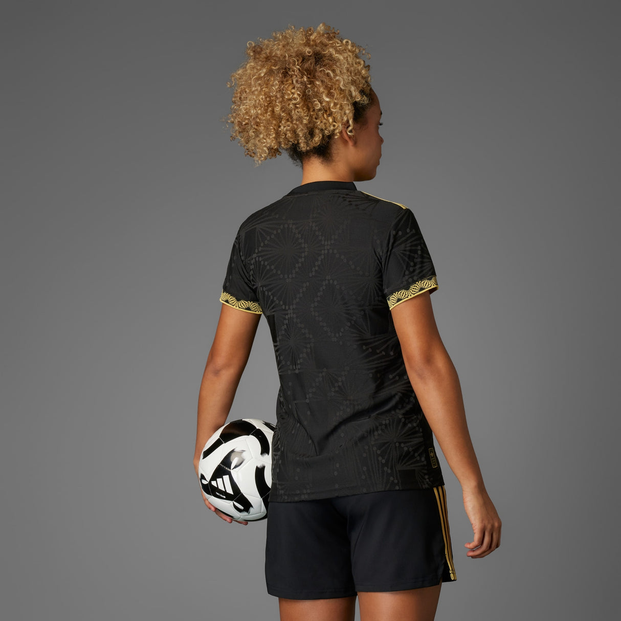 Women's Mexico Gold Cup Jersey