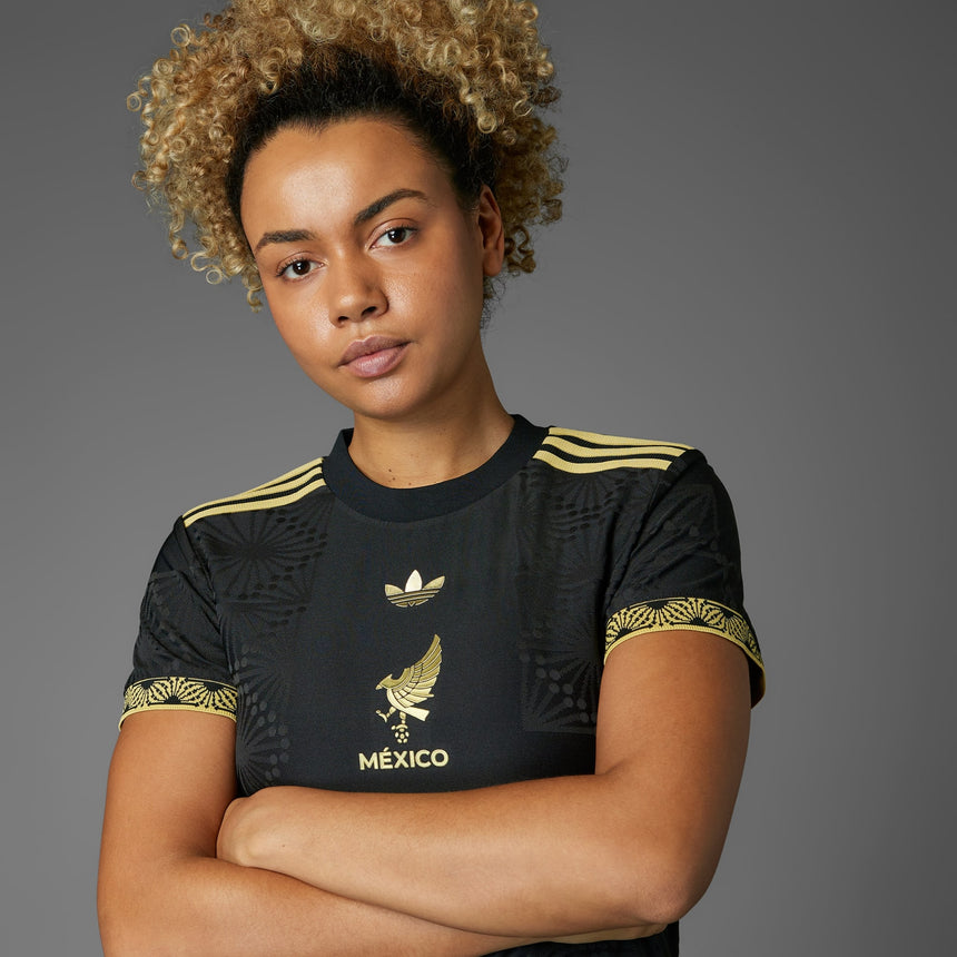 Women's Mexico Gold Cup Jersey