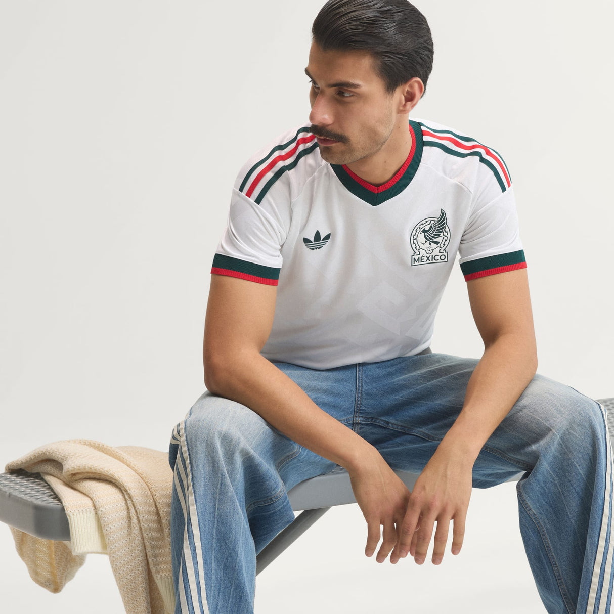 Mexico 2026 Authentic Away Jersey
