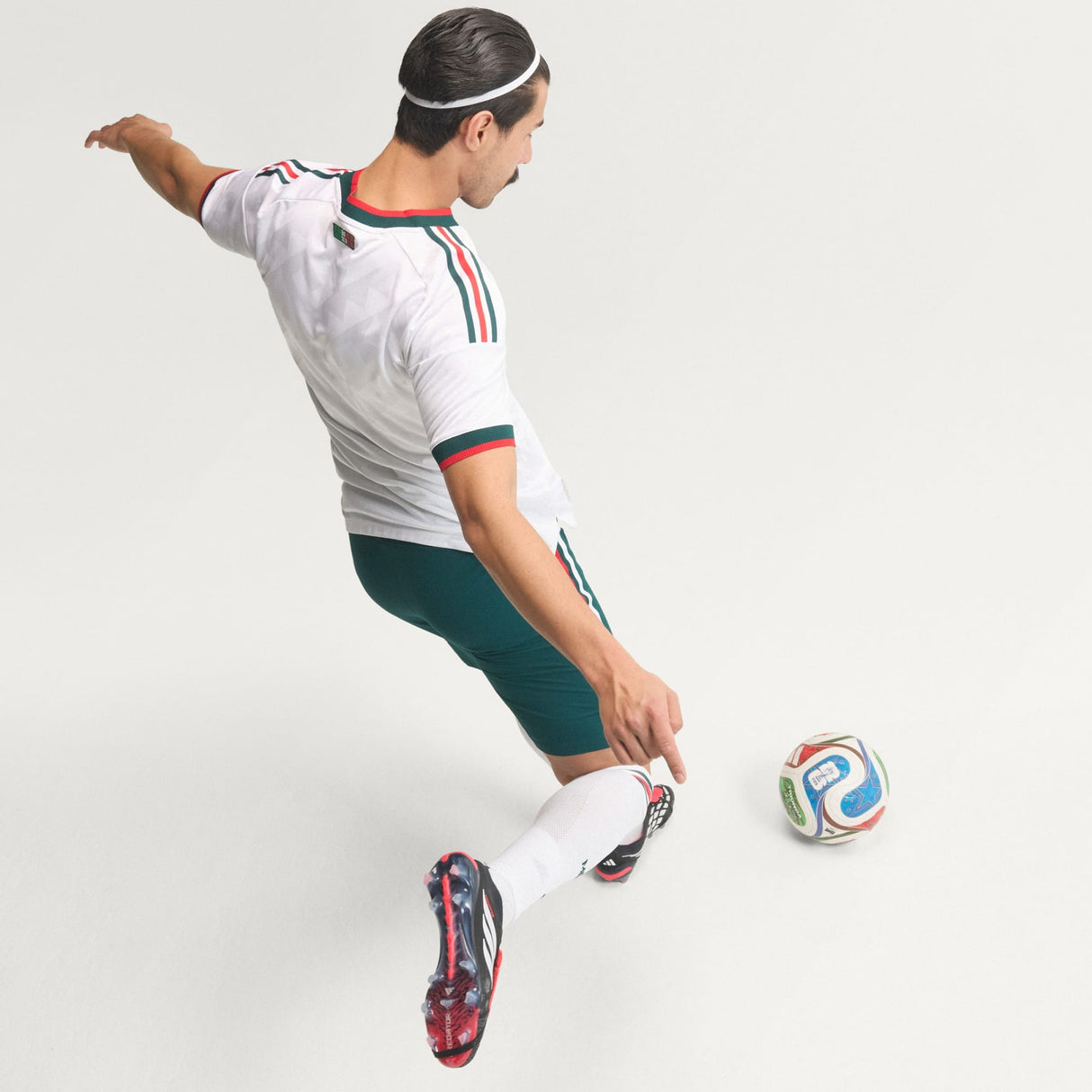 Mexico 2026 Authentic Away Jersey