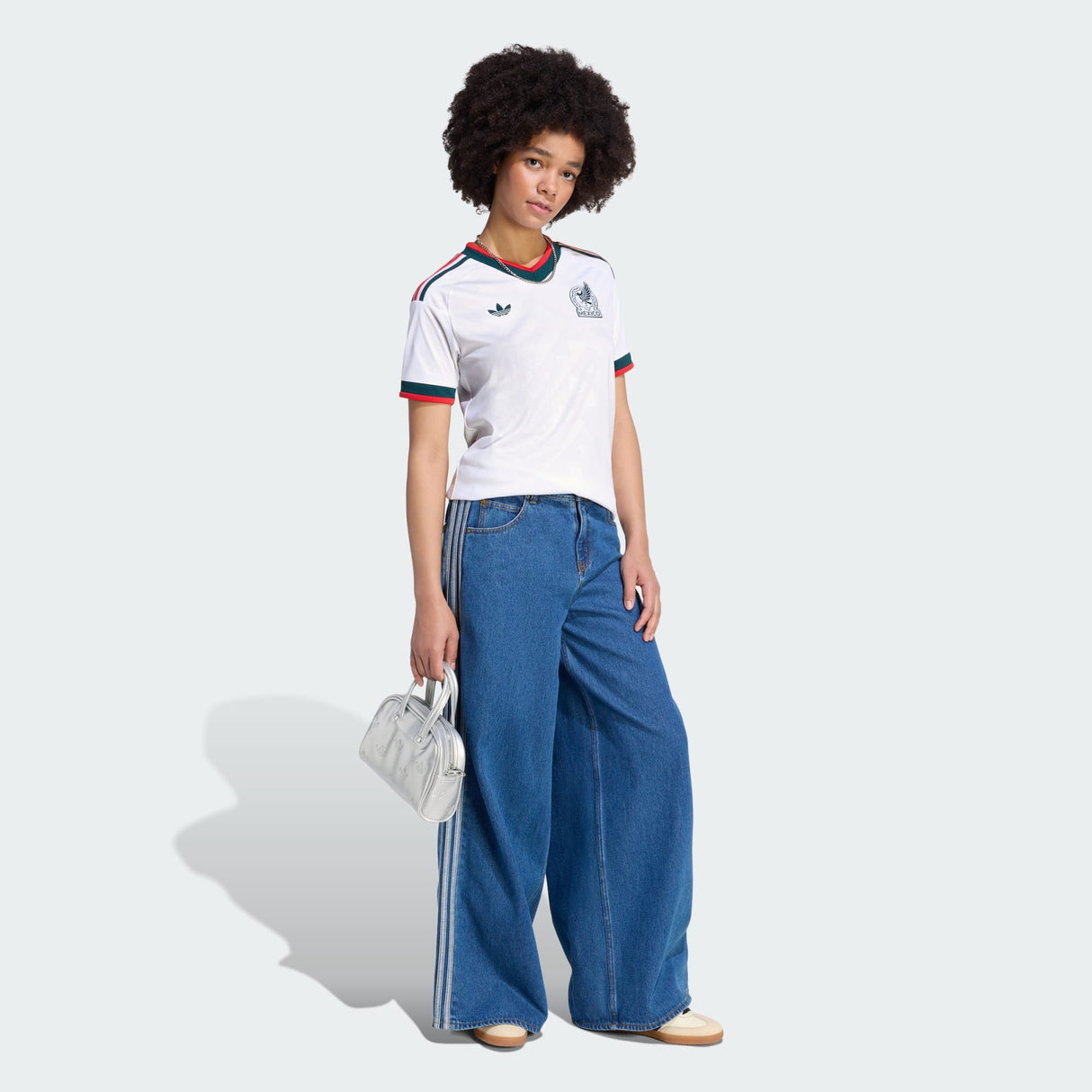 Women's Mexico 2026 Away Jersey