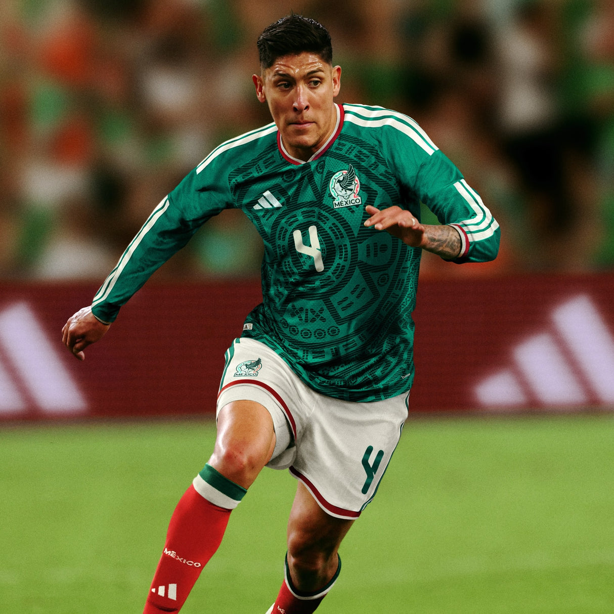 Mexico 2026 Authentic Home Jersey