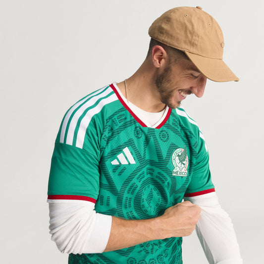 Mexico 2026 Authentic Home Jersey