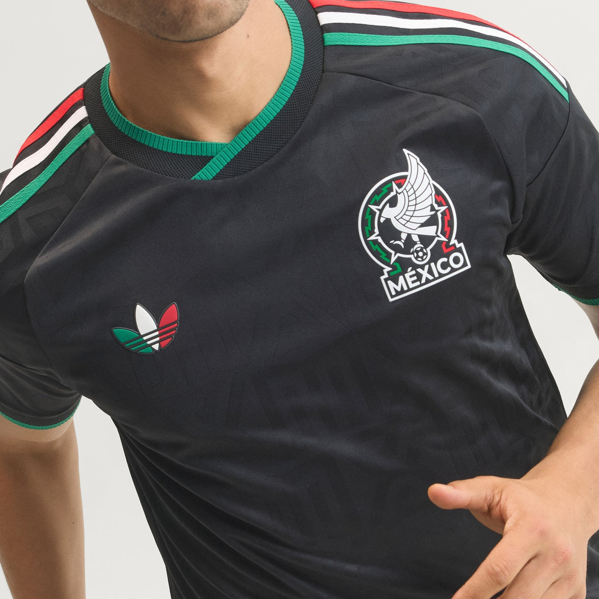 Mexico 2026 Authentic Third Jersey