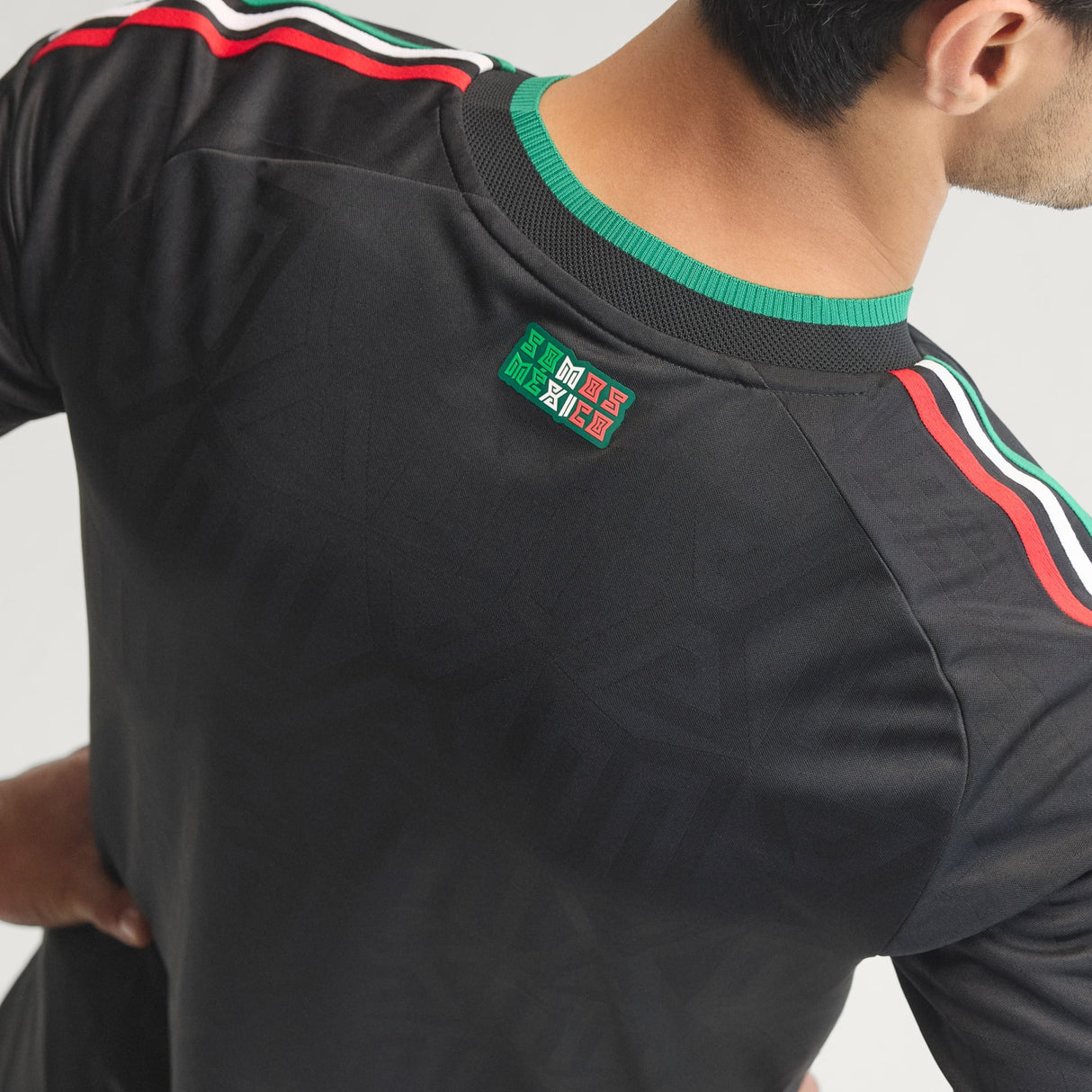 Mexico 2026 Authentic Third Jersey