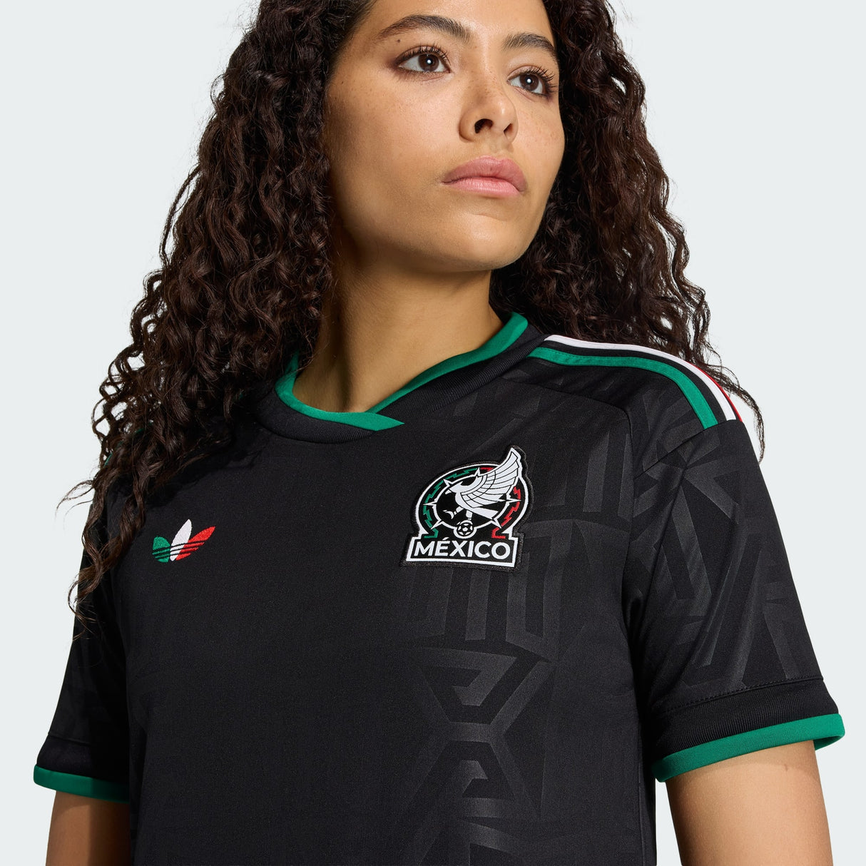 Women's Mexico 2026 Third Jersey