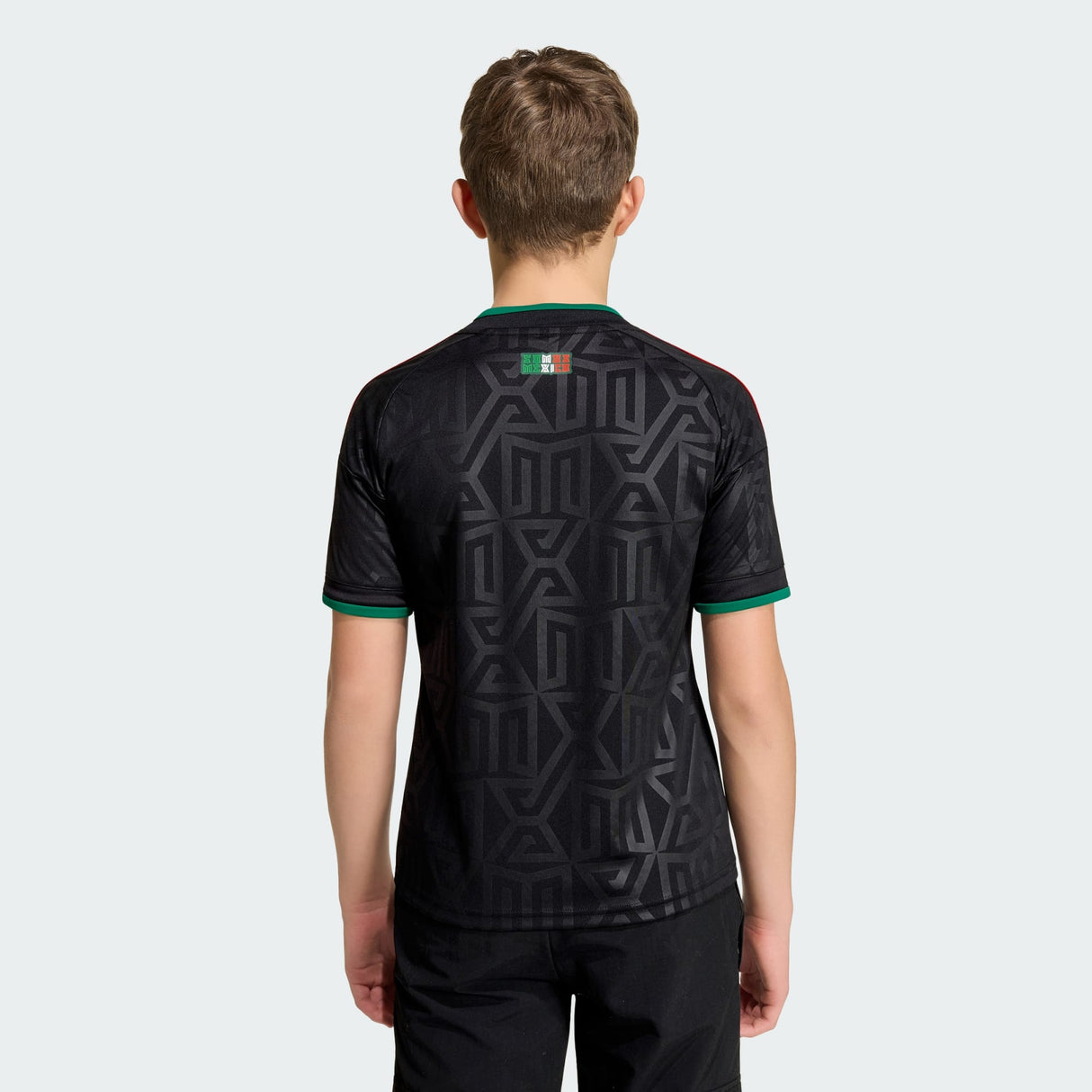 Youth Mexico 2026 Third Jersey