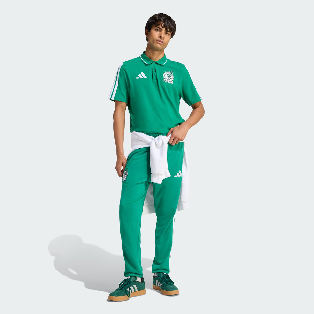 Mexico DNA Polo Shirt