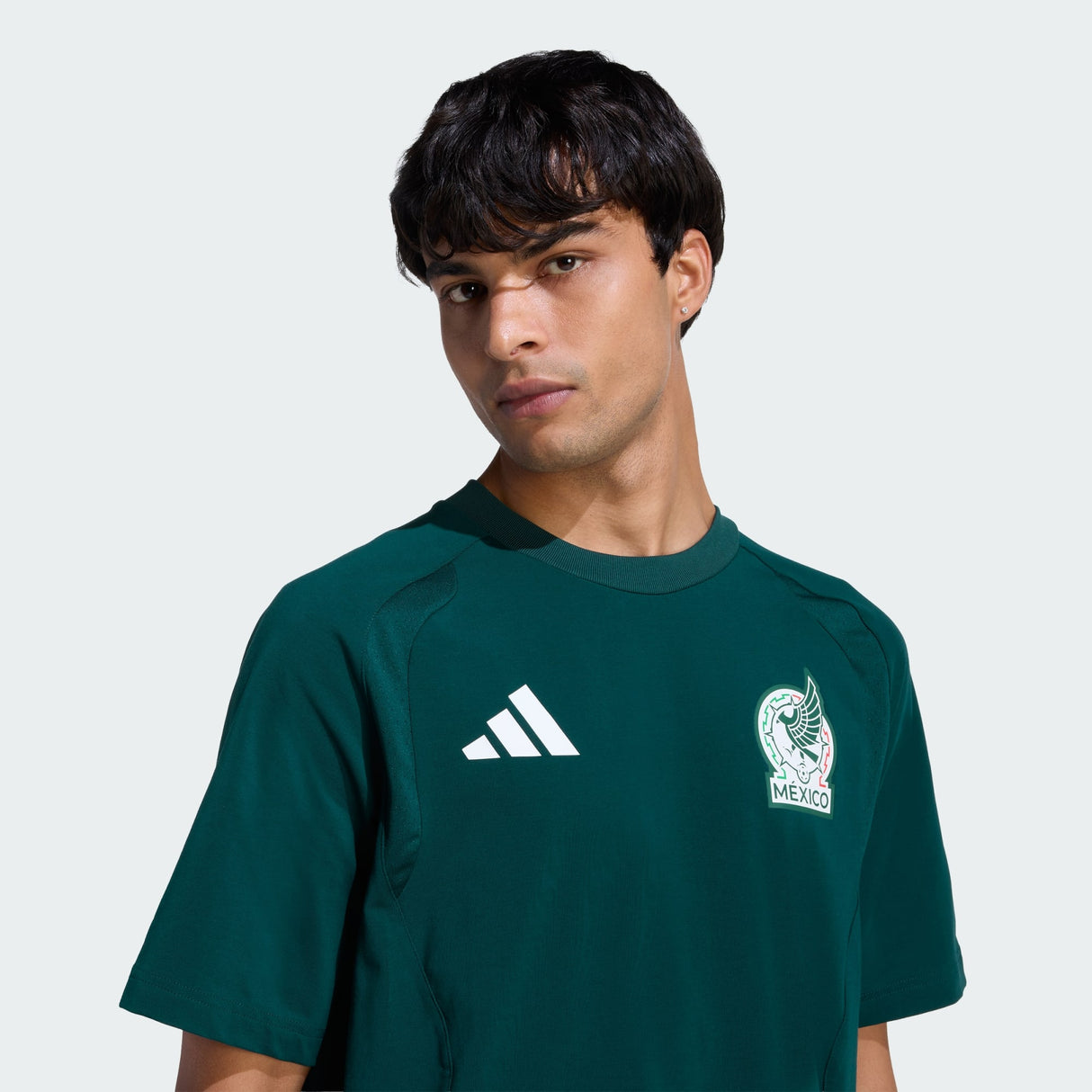 Mexico Tiro Travel Tee