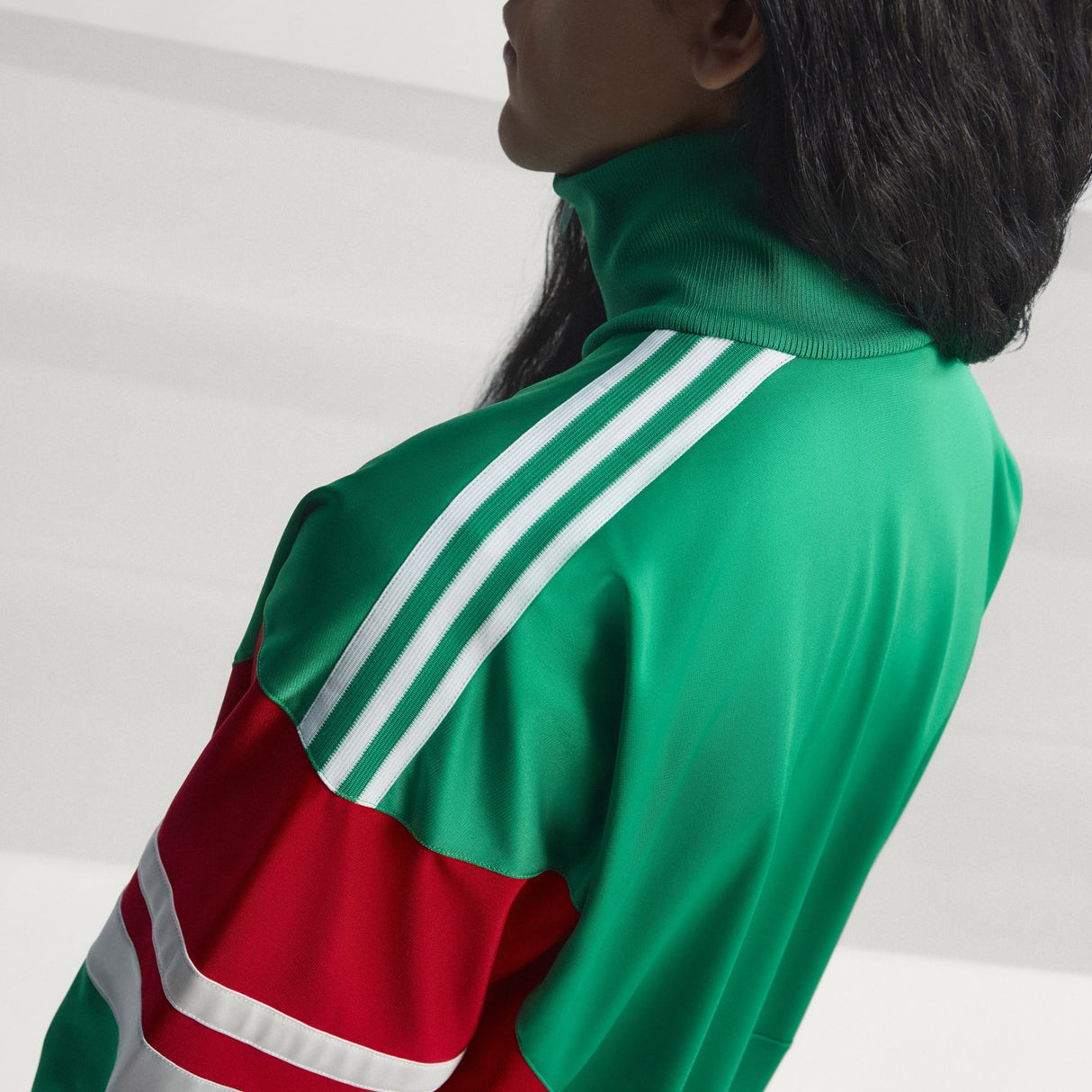 Mexico Track Top 1986