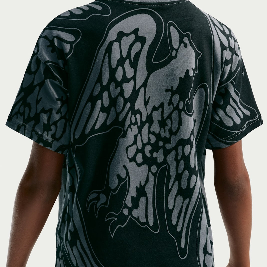 Youth Nigeria AOP Tee