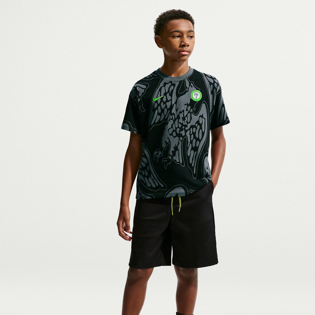 Youth Nigeria AOP Tee