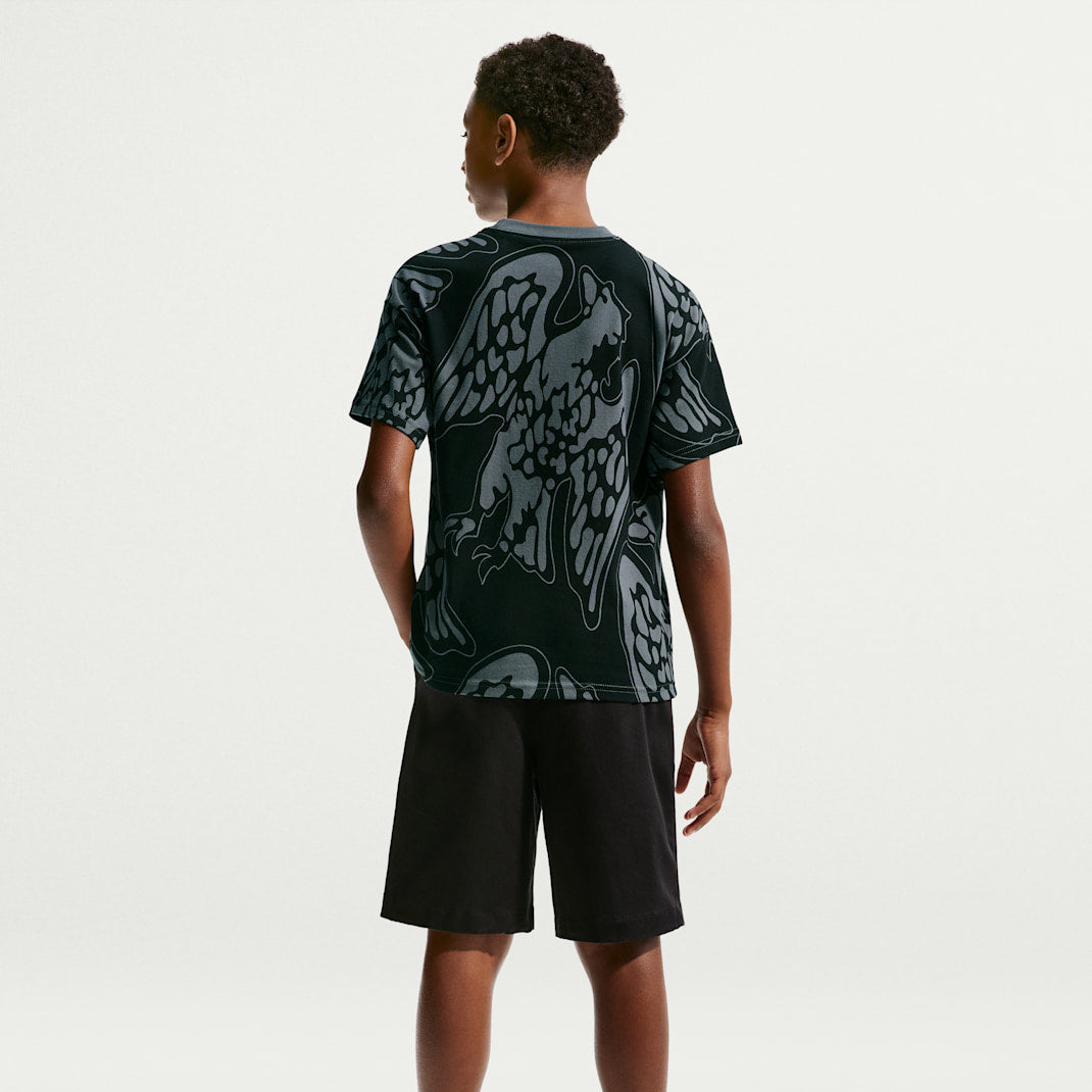 Youth Nigeria AOP Tee