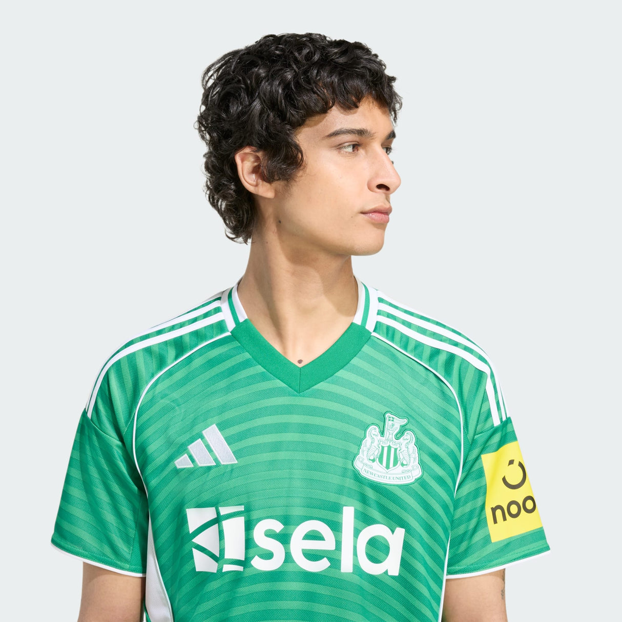 Newcastle United 2025/26 Away Jersey