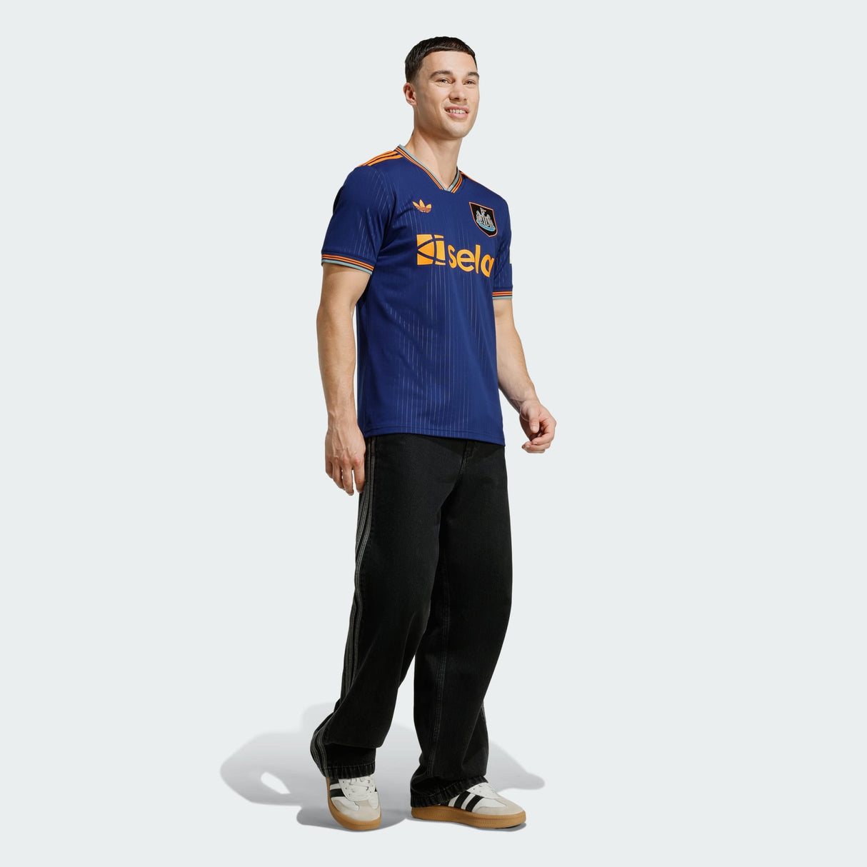 Newcastle United 2025/26 Third Jersey