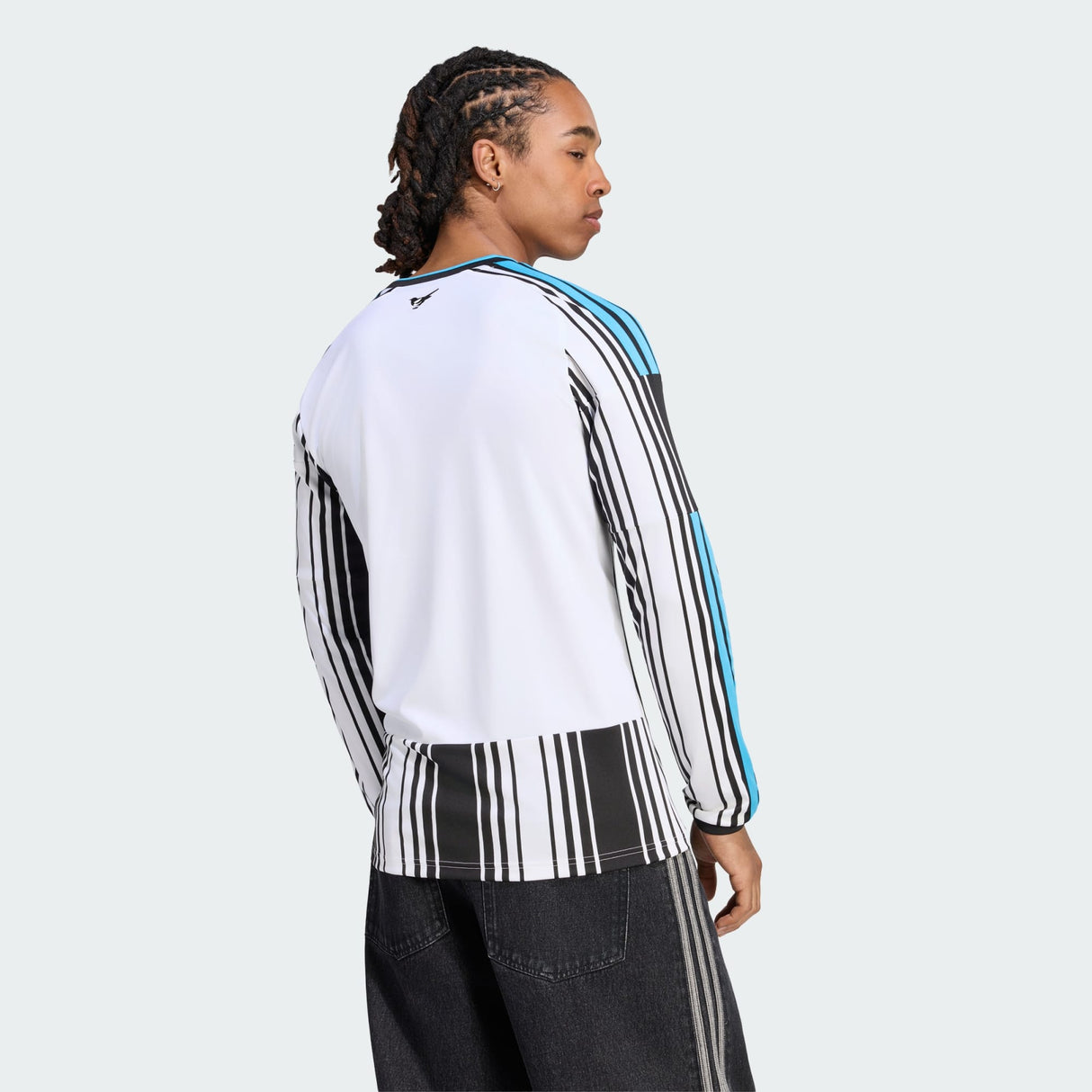 Newcastle United 2026/27 LS Home