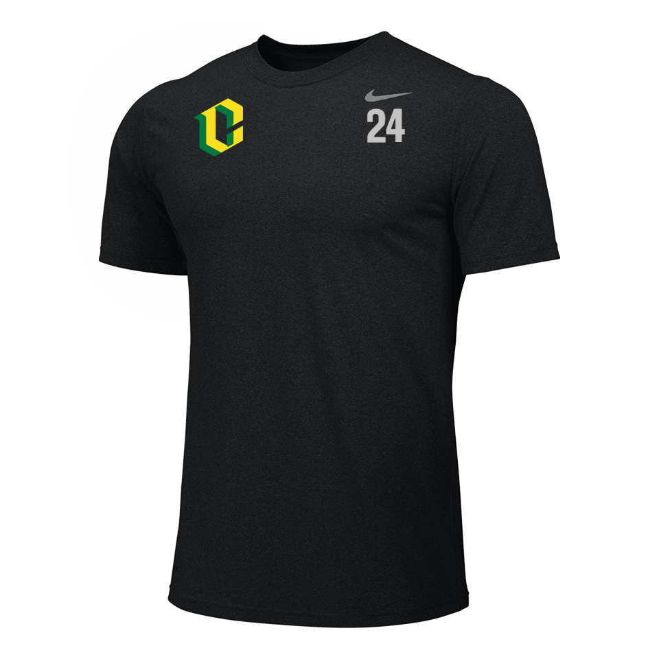 Cleveland HS Nike DriFIT S/S - (Men's)