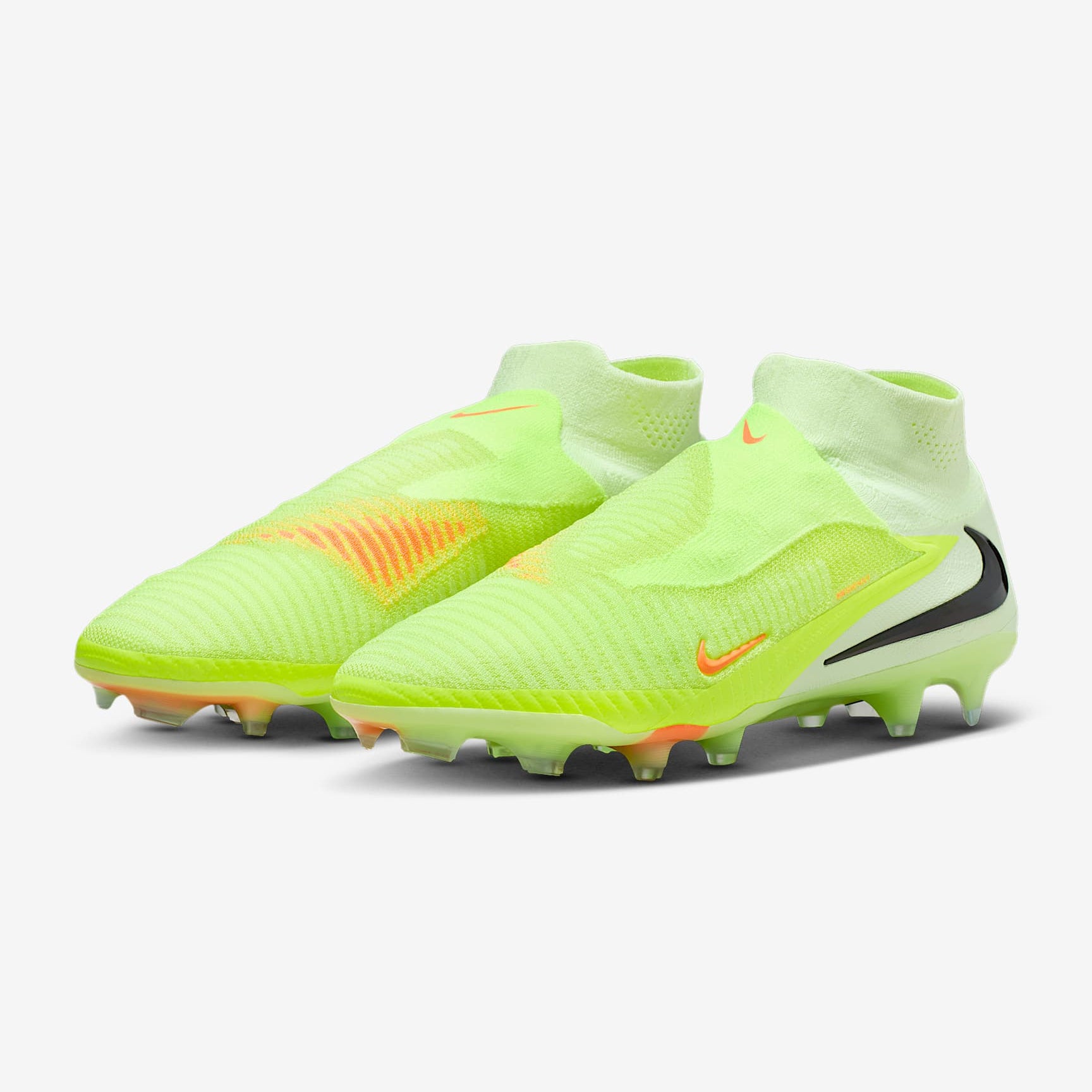 Phantom 6 High Elite FG [Hyper Crimson/Limelight] – Tursi Soccer Store