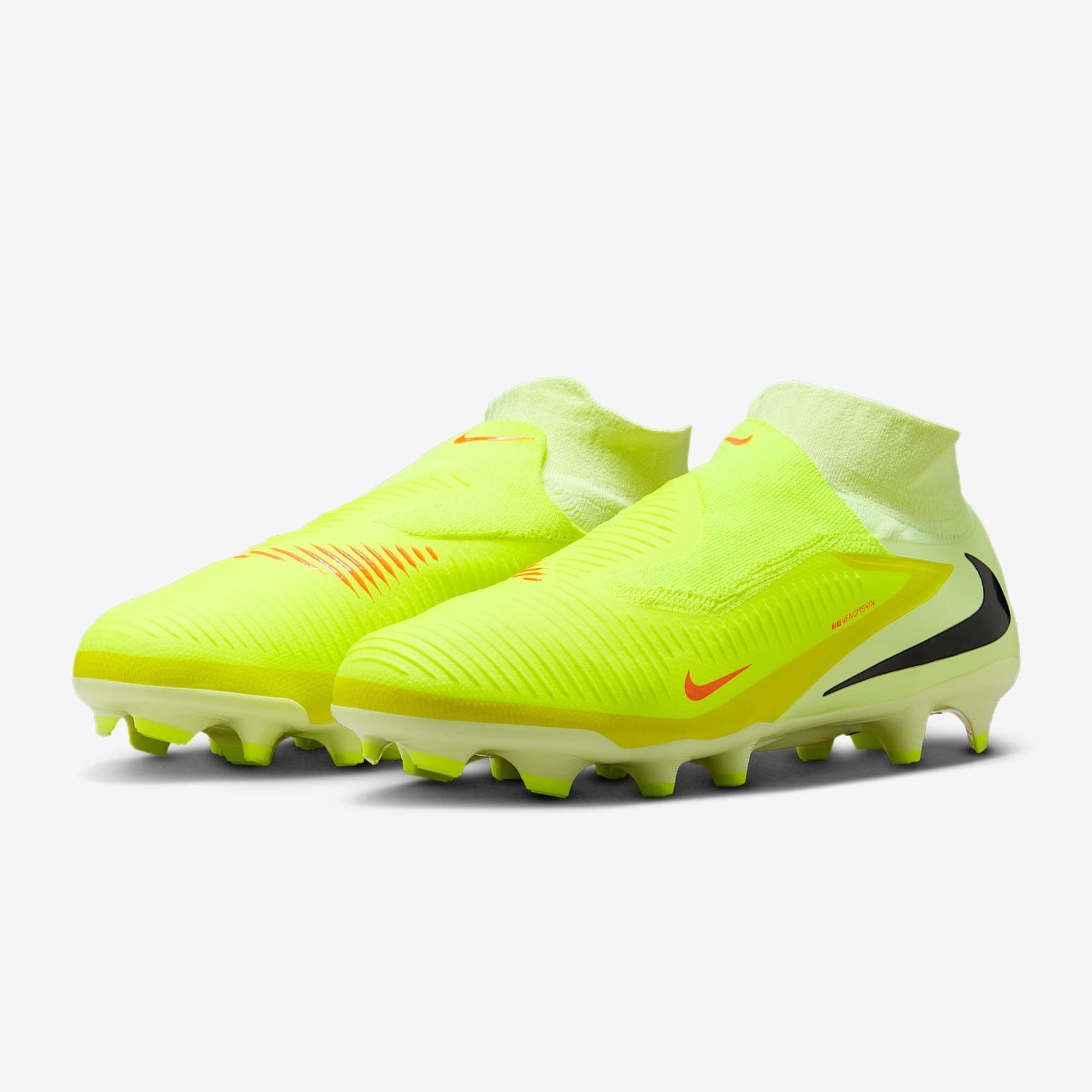 Phantom 6 High Pro FG [Hyper Crimson/Limelight] – Tursi Soccer Store