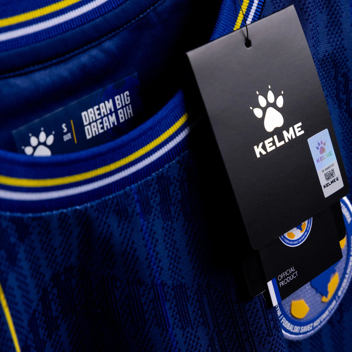 Bosnia & Herzegovina 2026 Home Jersey