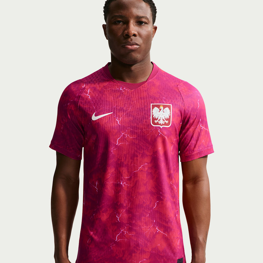 Poland 2026 Stadium Away Jersey