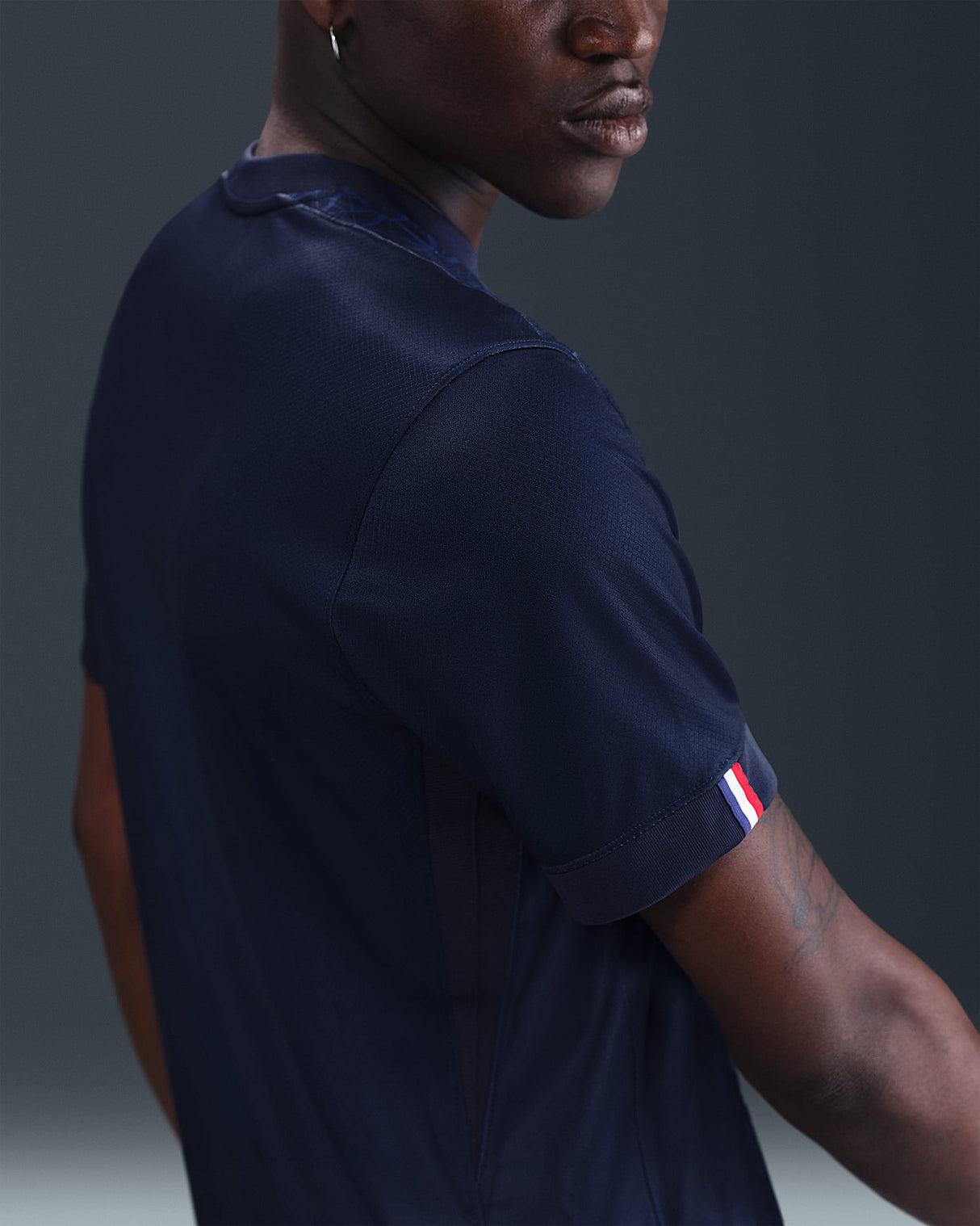 Paris Saint-Germain 2025/26 Stadium Home Jersey