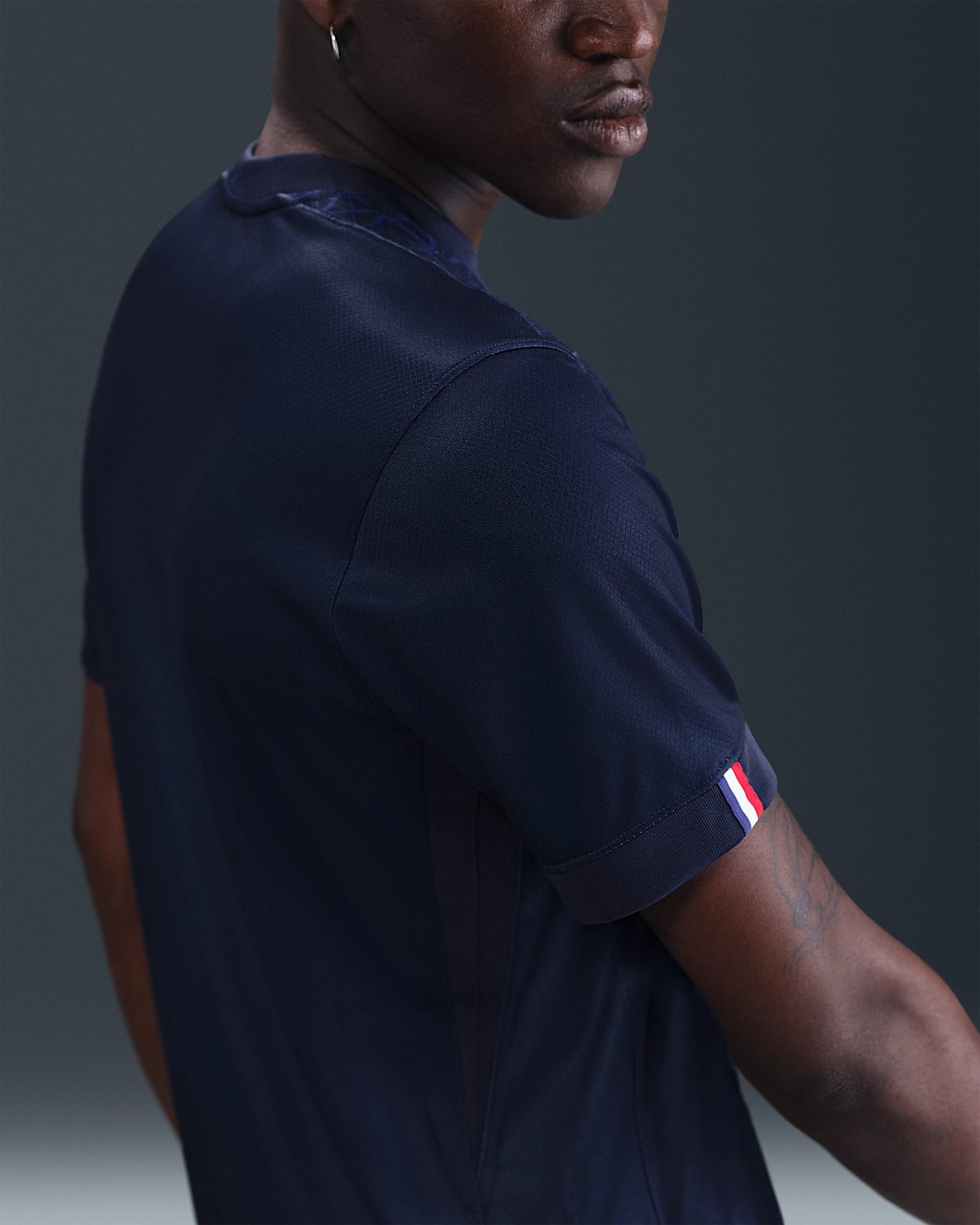 Paris Saint-Germain 2025/26 Stadium Home Jersey