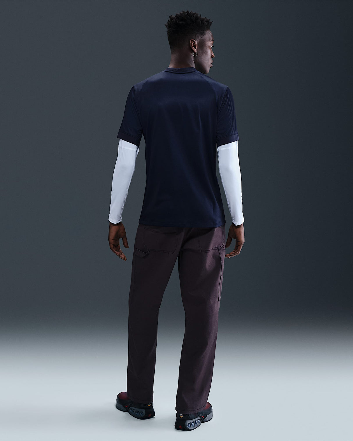 Paris Saint-Germain 2025/26 Stadium Home Jersey