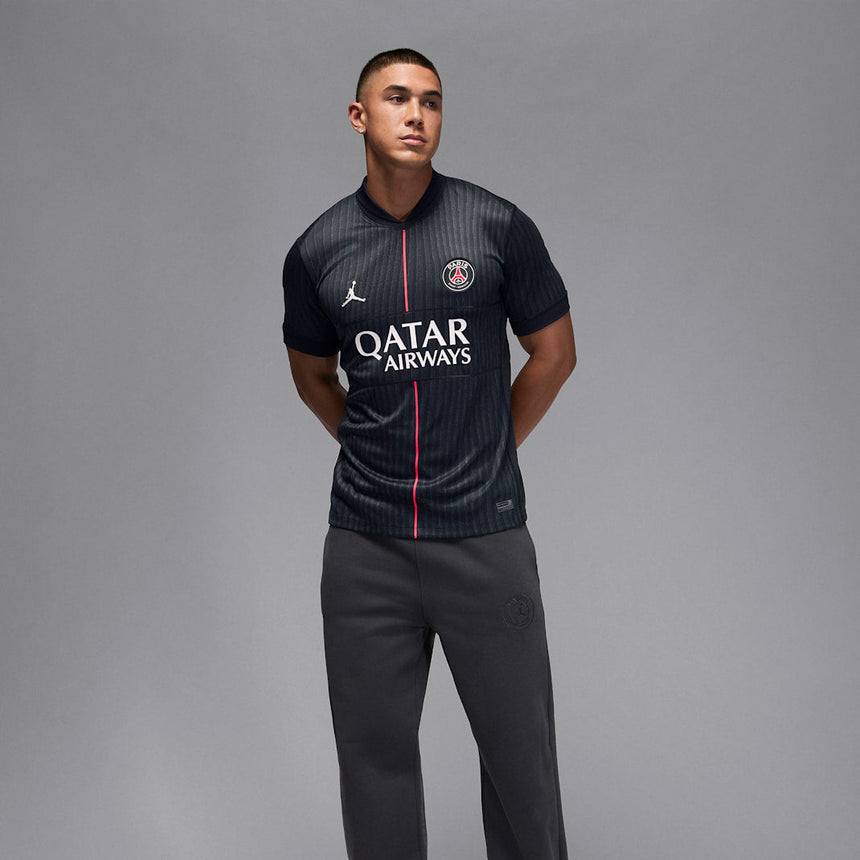 Paris Saint-Germain 2025/26 Stadium Fourth Jersey