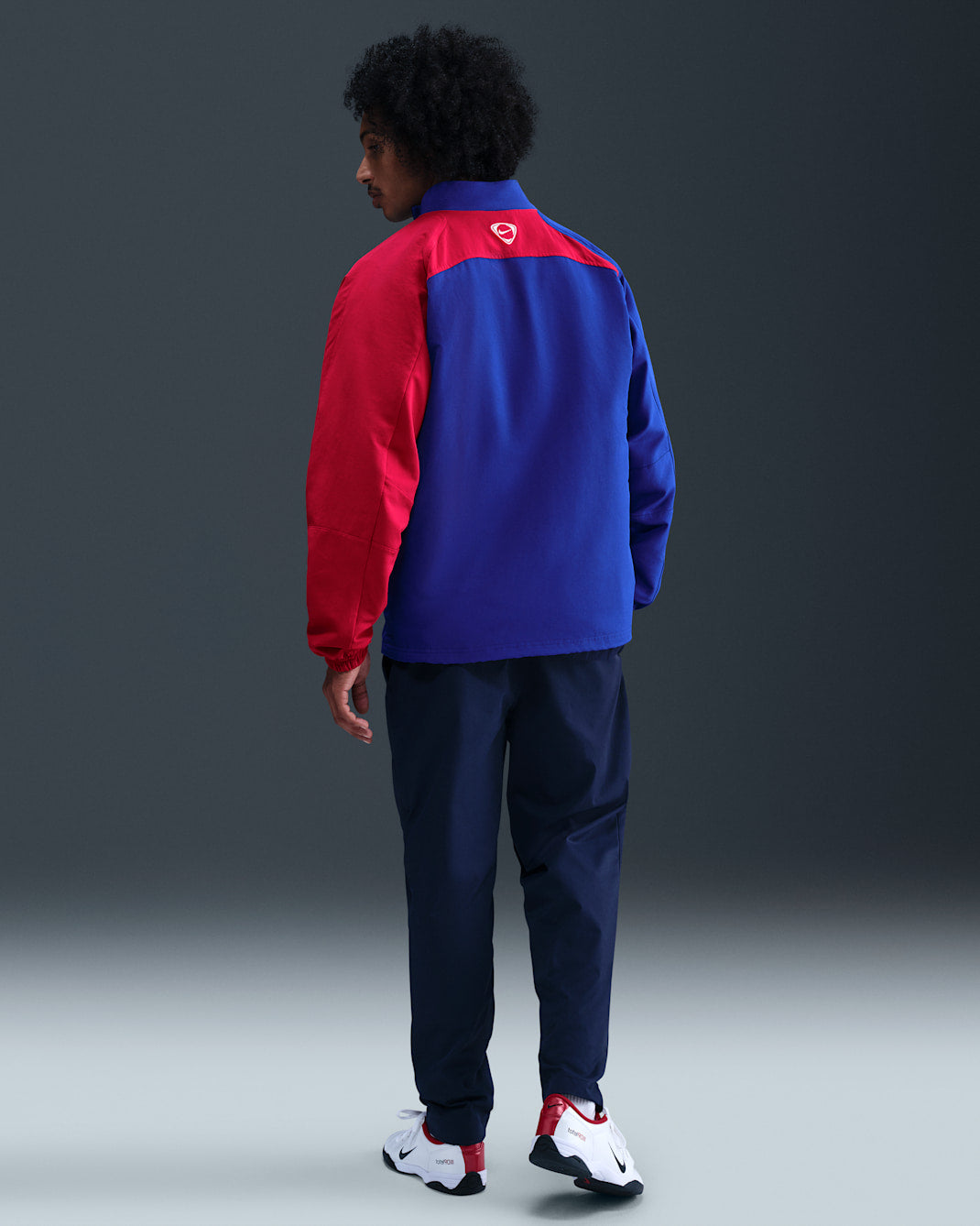 Paris Saint-Germain T90 Soccer Anthem Jacket
