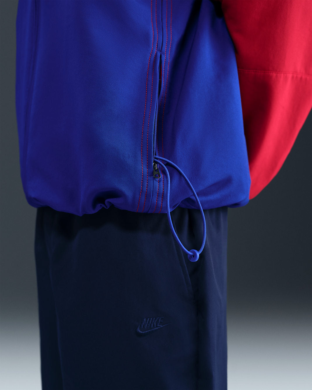 Paris Saint-Germain T90 Soccer Anthem Jacket