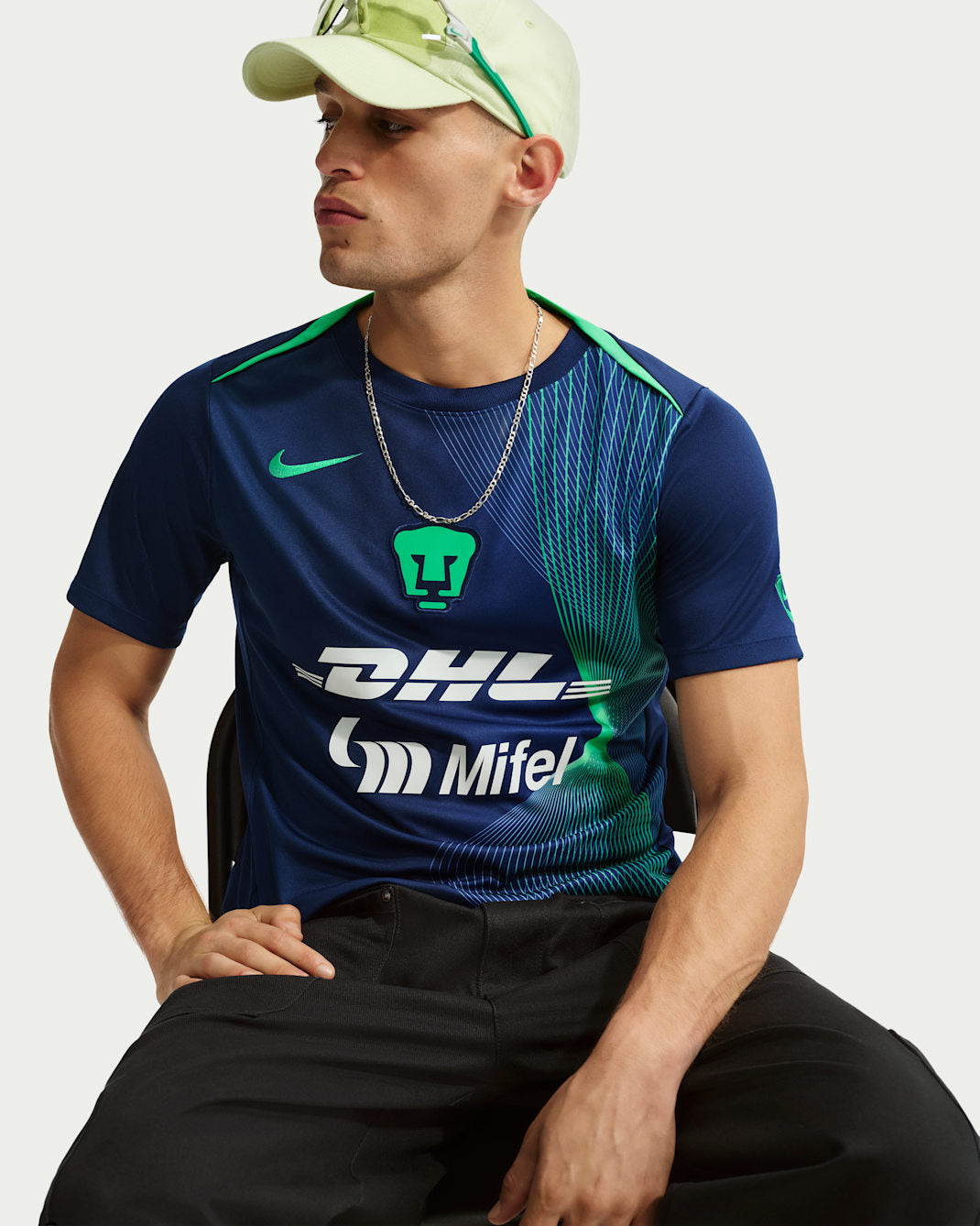 Pumas UNAM Academy Pro Top