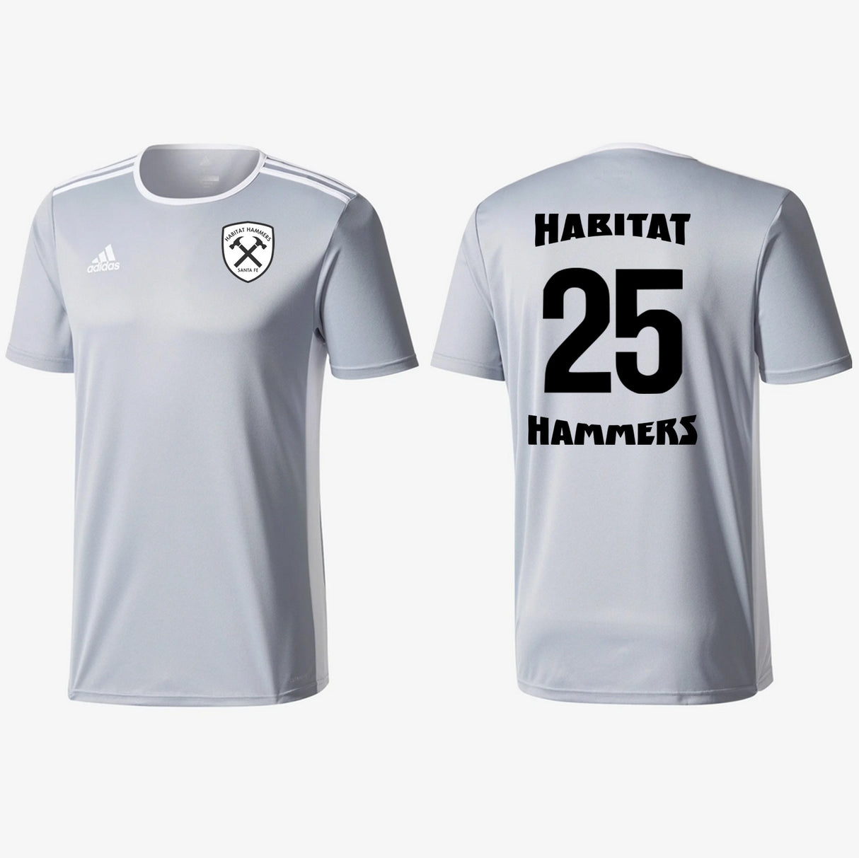 Habitat Hammers Jersey