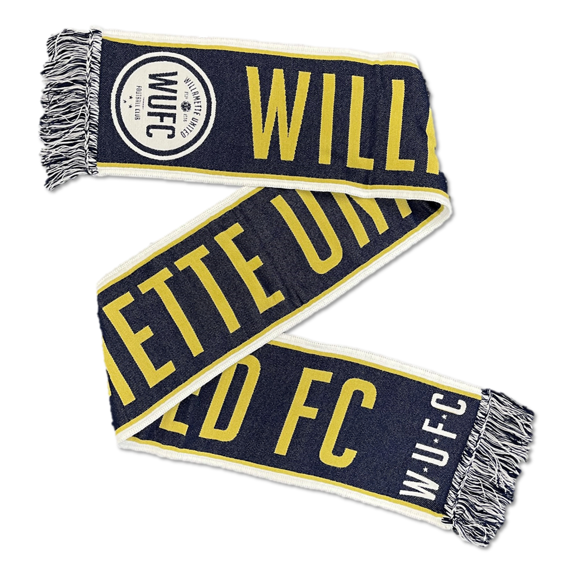 WUFC HD Woven Scarf
