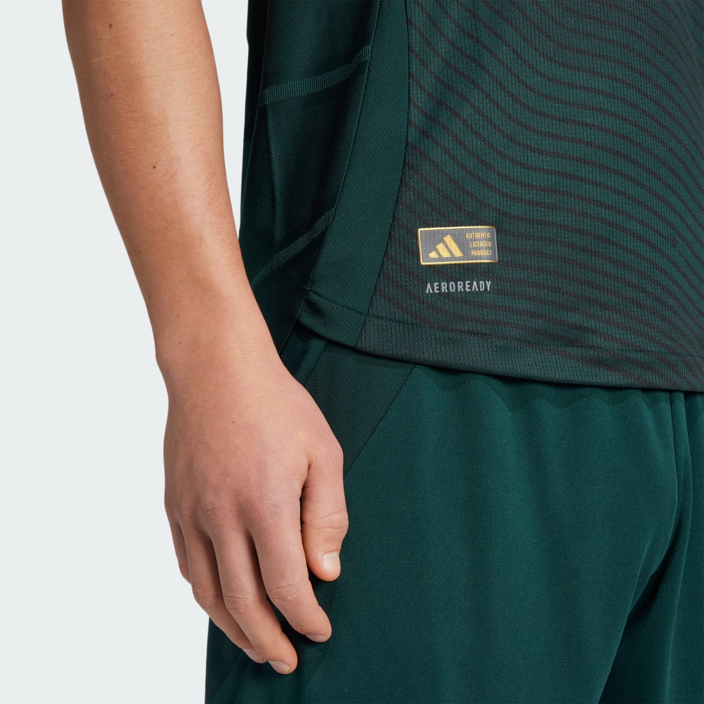 Portland Timbers 2025/26 Home Authentic Jersey