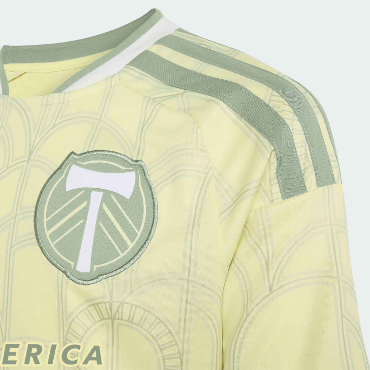Youth Portland Timbers 2026/27 Away Jersey